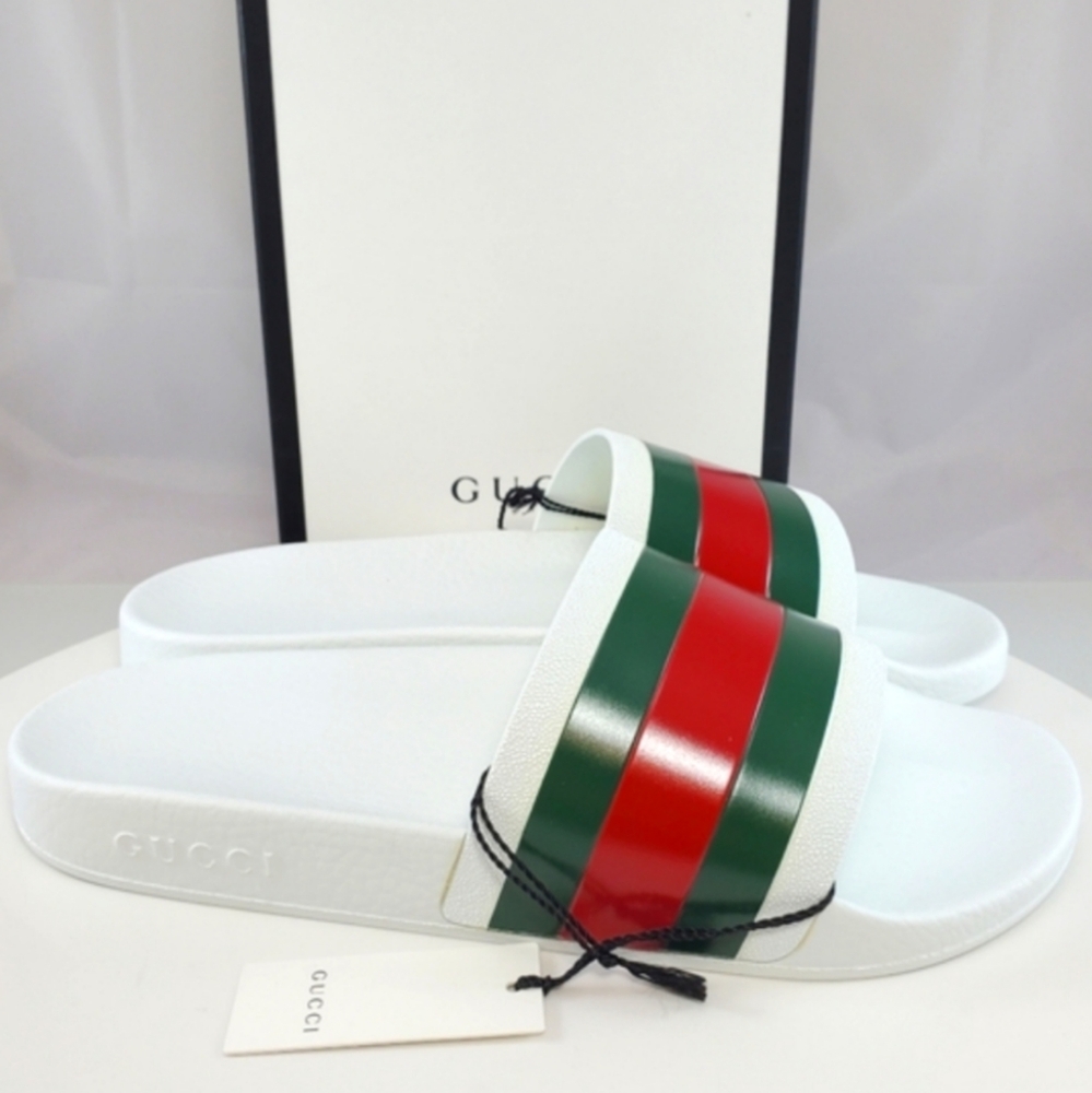 Gucci Slides - Picture 3 of 12